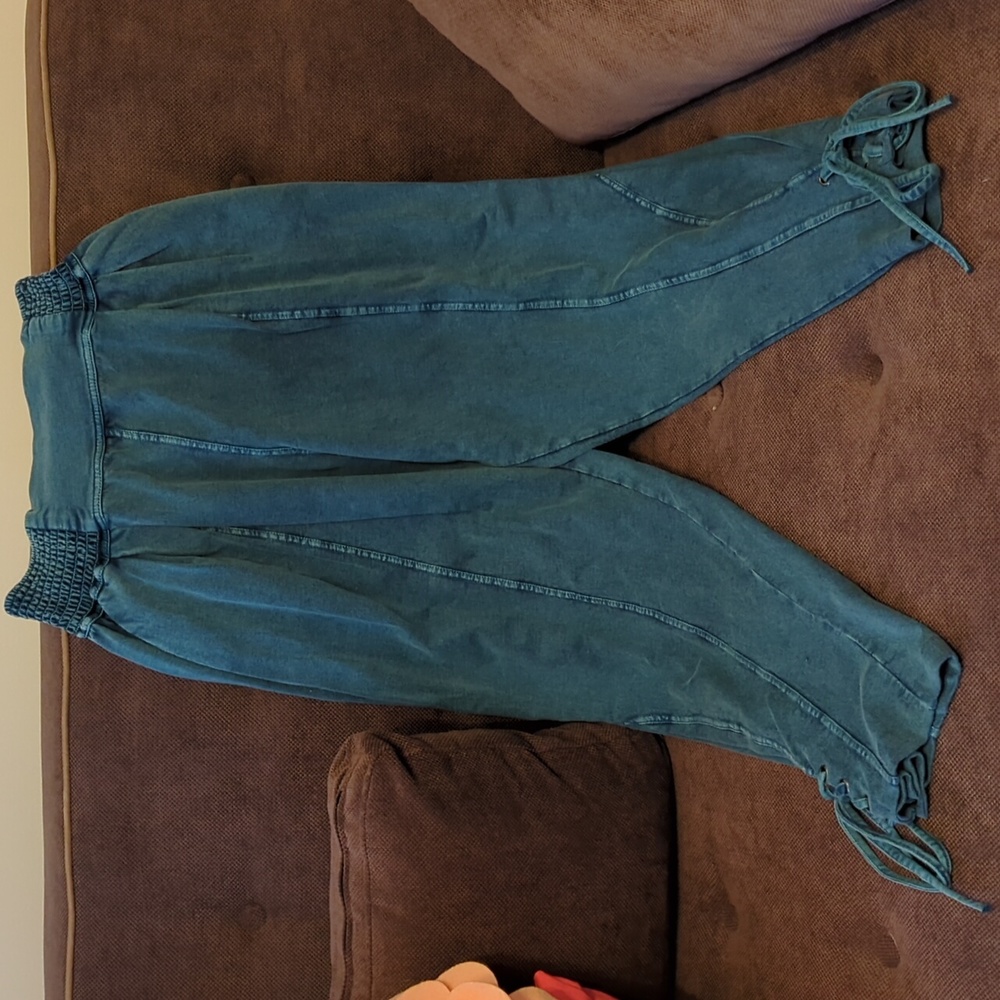 Free People Harem Pants